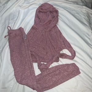 Gymshark slounge set